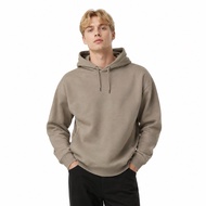 Uniqlo Hoodie Beige