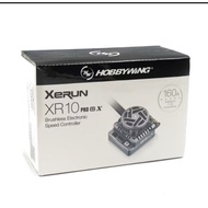 30112620 HOBBYWING XERUN XR10 Pro G3X