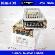 Slim 5V 40A Power Supply