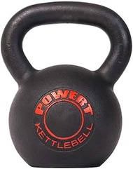 AGYH Kettlebells Black Cast Iron Kettlebell, Home Gym Fitness Equipment, Professional Strength Train