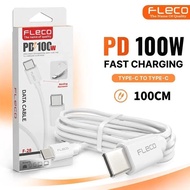 FLECO F-28 DATA CABLE | Type-C TO type-C |