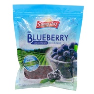 ซันนี่เดย์บลูเบอรรีแช่แข็ง450ก Sunny Day Frozen Blueberry450g