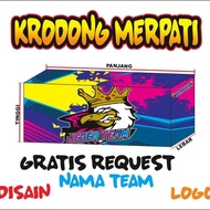 Krodong dongdang merpati custom gratis