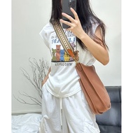 [Modified Shoulder Strap] Suitable for Evelyn 29 Shoulder Strap Bag Accessories V Pattern Widened Ca
