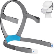 JBMBHC Replacement Headband Compatible with ResMed AirFit F30/F30i/F40 Full Face Mask Strap, Adjusta