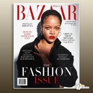 Harper's Bazaar Indonesia September 2020