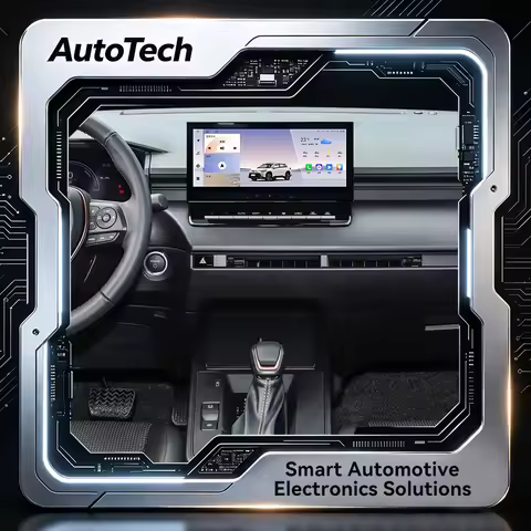 12.3" Car Stereo For Toyota Corolla Cross‌ 2026 Upgrade Carplay GPS Car Multimedia Video Player Ster