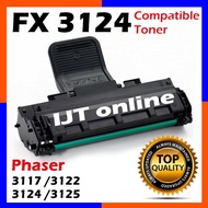 Compatible Laser Toner Cartridge Fuji Xerox 3117 / 3124 / Phaser 3117 / Phaser 3122 / Phaser 3124 / 