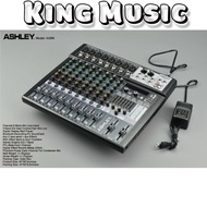 Mixer Ashley AX8N 8 Channel Usb Bluetooth Original &amp; Mixer Audio ASHLY AX8N 8 channel usb bluetooth mp3
