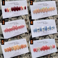 PRESS ON NAIL