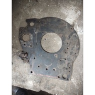 MESIN Coltdiesel PS 120 Canter 4D34 engine block plate