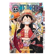 Comic ONE PIECE 100