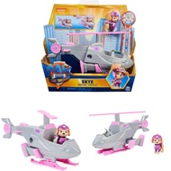 Toy Paw Patrol: Skye Rescue Car With the Movie Function