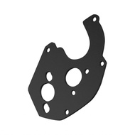 GoolRC RC Motor Fixing Plate Aluminum Alloy Adapter for 1/24 Axial SCX24 90081 Crawler Car Upgrades 