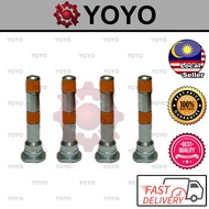 R17K70X-F (FRONT) Naza Citra II 2.0, Rondo 2.0, Carens  III (HALF SET) Disc Brake Caliper Pin