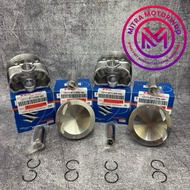 Piston Piston Piston/Piston Assy Set Suzuki Ertiga 1.4cc (K14B) 2013-2018 (1set) STD-0.50 12111-B71L