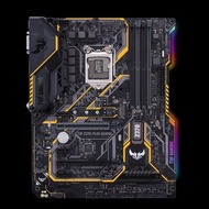 ASUS TUF Z370-PLUS Gaming LGA1151 (Intel 8th 9th Gen) DDR4 ATX Motherboard Combo USED
