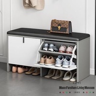 【免費送貨】翻斗鞋架 換鞋凳 鞋櫃 穿鞋凳 [Free Delivery] Tipping Shoe Rack, Shoe Changing Stool, Shoe Cabinet, Shoe Sto