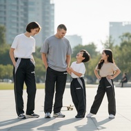 Exlode killside Pants Leopard Baggy Pants Reflective Y2K Motif-Loose Pants Leopard Neon Y2K -3 _goll