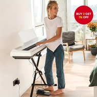 1 Pcs Universal Sustain Pedal Electronic Piano Digital Piano Pedal MIDI Synthesizer Switch Keyboard 