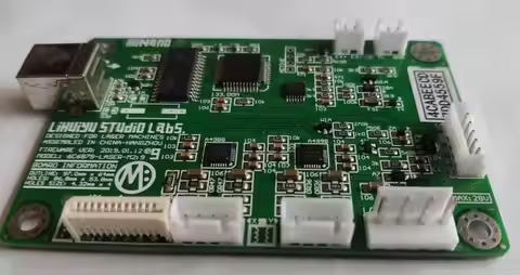 LIHUIYU M2 M3 Nano Laser Controller Mother Main Board Mother Board System Used For CO2 Engraver Cutt
