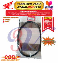 KABEL REM BELAKANG HONDA VARIO 43450-KVB-930