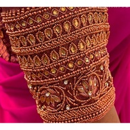 copper beads in 2mm -6mm