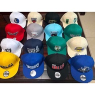 BASKETBALL CAP EMBROIDERY CAP FABRIC UNISEX