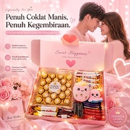 Hadiah Untuk Girlfriend | Pink Edition Sweet Series | Birthday Gift Ulang Tahun Hari Jadi Sayang