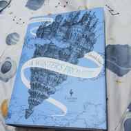 A Winter's Promise, the first book in The Mirror Visitor quartet by Christelle Dabos