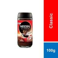 NESCAFE Classic Jar 100g (Halal)