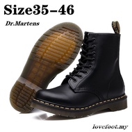 New England Men and Women Dr.Martens Martin Shoes Leather Tooling Shoes High-top Boots XW2O 72AB 1XH