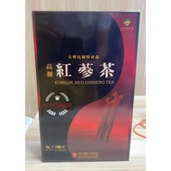 Korean Red Ginseng tea(100 tea bags)