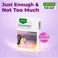 APPETON ESSENTIALS FOLIC ACID (90'S)