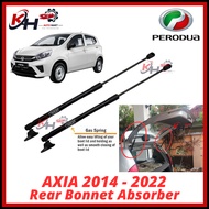 PERODUA AXIA 2014 - 2022 Rear Bonnet Absorber Trunk Damper Gas Spring Boot Truck Lid Lifter Absorbar