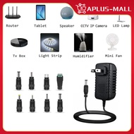 12v 2a Power Supply Ac/Dc Adapter Charger Adaptor 12v Power Adapter With Connectors For Dv