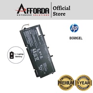 HP BG06XL HSTNN-IB6Z HSTNN-Q99C 805096-001 804175-1B1 804175-1C1 Notebook Laptop Battery