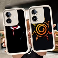 Soft Casing for OPPO A5 A79 A3X A3 A5i Pro A5X 5G White Q16 Anime Naruto