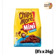 Chipsmore Mini 8's x 24g