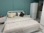 Pangsapuri 280 m² dengan 1 bilik tidur dan 1 bilik mandi peribadi di Sheikh Zayed Road (Furnished st