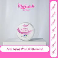 Krim Malam Anti Aging Marwah