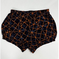 Iyengar yoga shorts - Square (homemade)