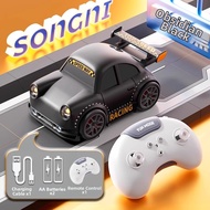 Mini RC Drift Car 4WD Magnetic Modification Toy