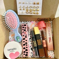 Combo quà lớn ý nghĩa tặng bạn gái combo son combo makeup tặng vợ