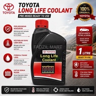 TOYOTA RADIATOR COOLANT 1LITRE COOLANT KERETA CAR COOLANT