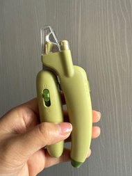 寵物指甲剪 連LED燈 指甲銼 安全指甲剪