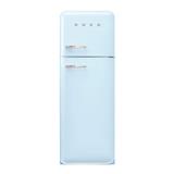 ตู้เย็น 2 ประตู SMEG FAB30RPB5 11.1 คิว สีฟ้าพาสเทล