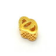 Pandora Charm 916 Genuine Gold