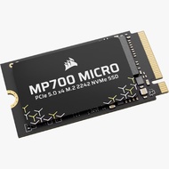 CORSAIR MP700 MICRO Series PCIe 5.0 x4 NVMe M.2 2242 SSD
