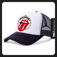 The Rolling Stones 50th years anniversary Trucker Cap 53YA